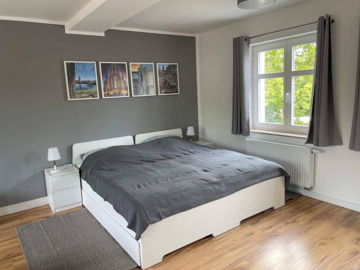 Ferienwohnung-Elbland Coswig  Kültér fotó