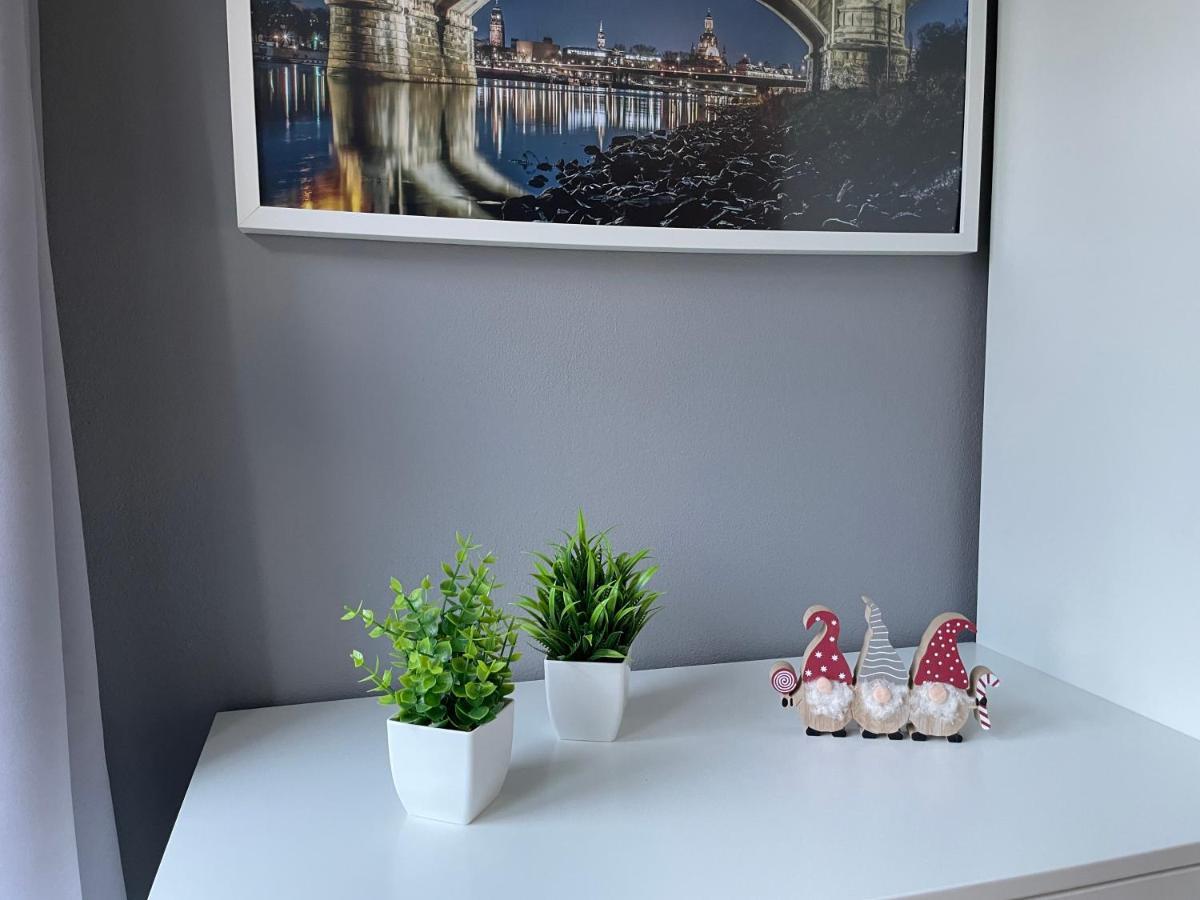 Ferienwohnung-Elbland Coswig  Kültér fotó